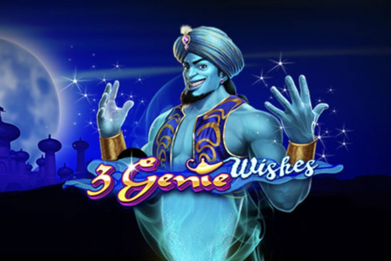 Slot 3 Genie Wishes