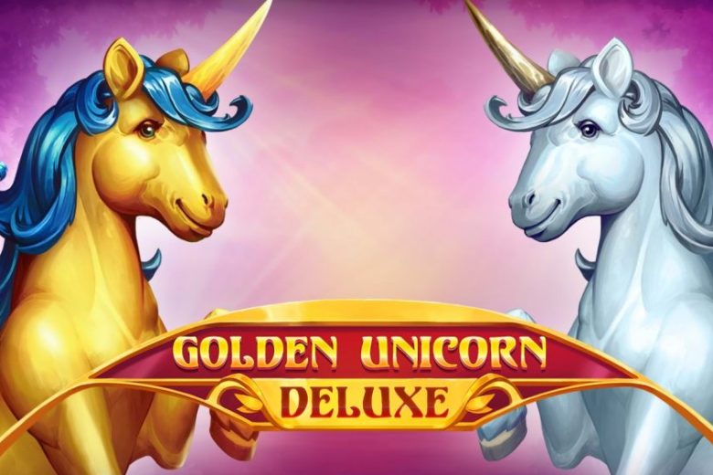 Slot Golden Unicorn Deluxe