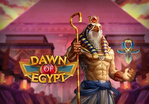 Slot Dawn of Egypt