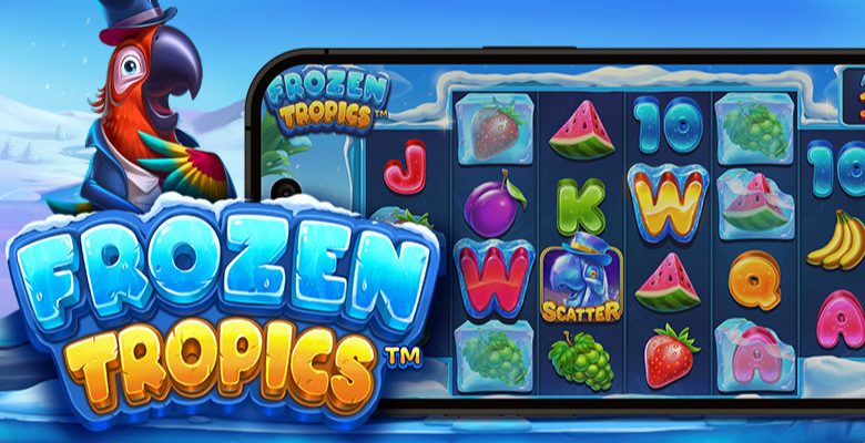 Slot Frozen Tropics